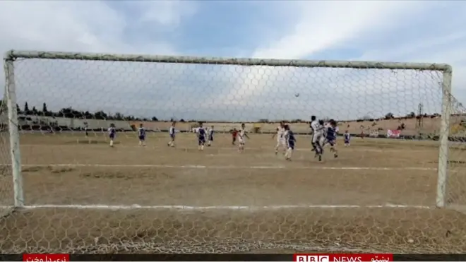 خوست کې لوبې