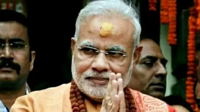 નરેન્દ્ર મોદી