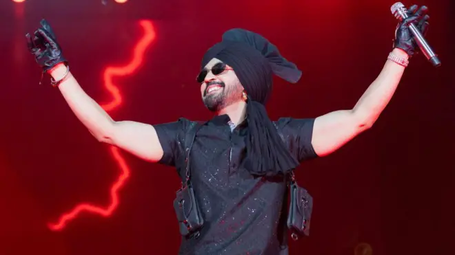 दिलजीत दोसांझ