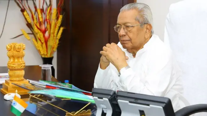 ఏపీ గవర్నరు బిశ్వ భూషణ్ హరిచందన్