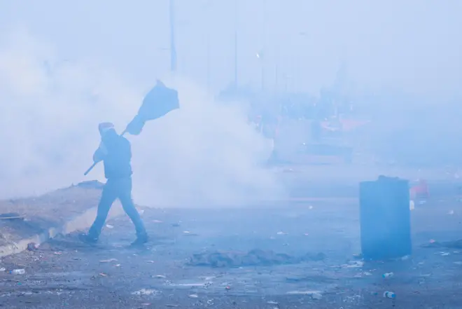 किसान आंदोलन