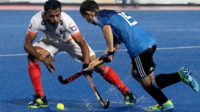भारतीय हॉकी