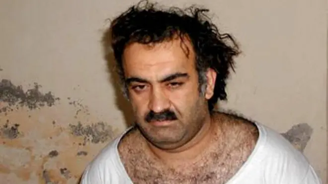 خالد شیخ محمد