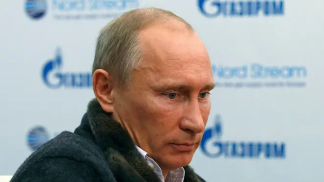 Газовую войну с Европой начал Путин. Проигрывает её «Газпром» 
