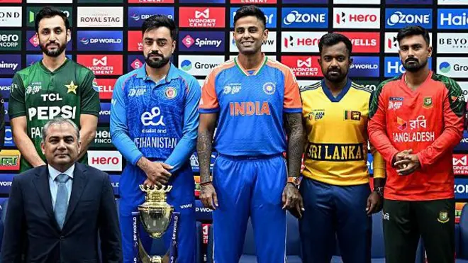 د پاکستان، افغانستان، هند، سري‌لنکا او بنګله‌دېش لوبډلمشران