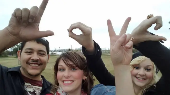 The family find it helpful to have three incomes coming in, but the best thing is the "amount of love in our home", Manny says