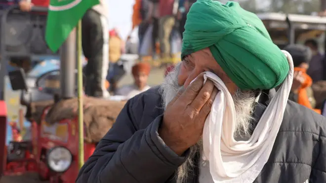 पंजाब किसान