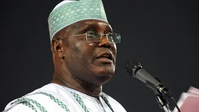 Atiku Abubakar