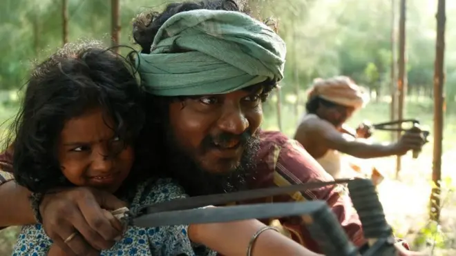 'जय भीम' में दलितों के उत्पीड़न को गंभीरता के साथ दिखाया गया है.