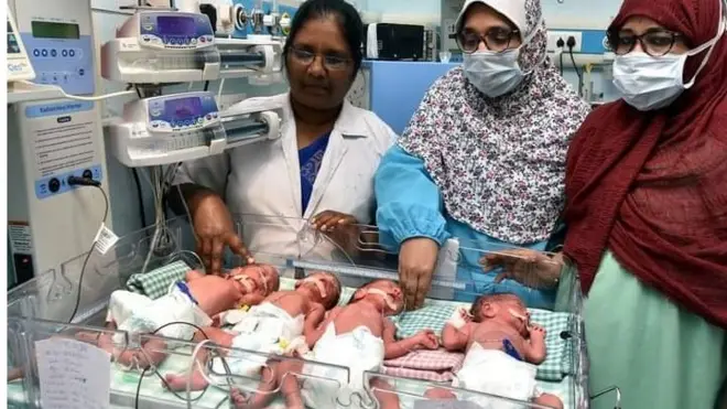 నలుగురు పిల్లలు