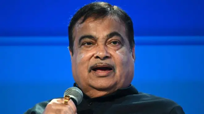 नितिन गडकरी