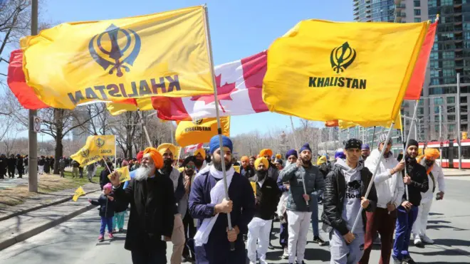 ਖ਼ਾਲਿਸਤਾਨੀ