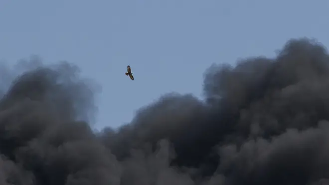 Забруднення повітря