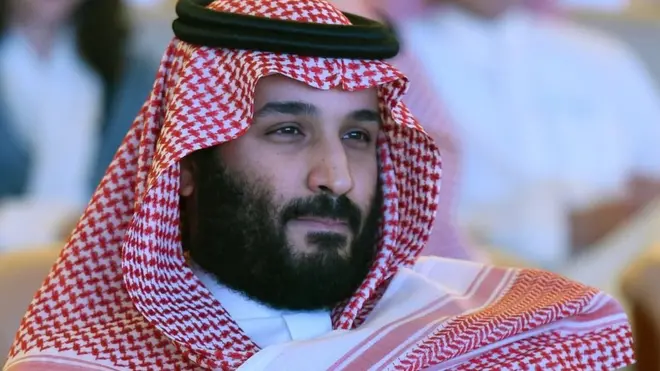 Crown Prince Mohammed bin Salman wan change Saudi Arabia