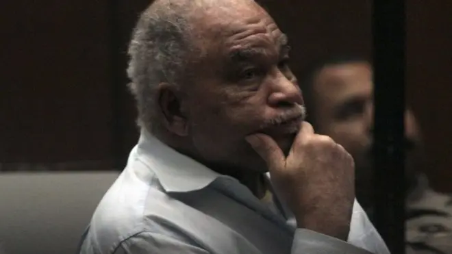 Samuel Little divonis hukuman penjara seumur hidup tanpa peluang pembebasan bersyarat di tahun 2014 untuk tiga kasus pembunuhan di tahun 1980-an