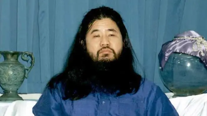 Сёко Асахара был приговорен к смертной казни в 2003 году