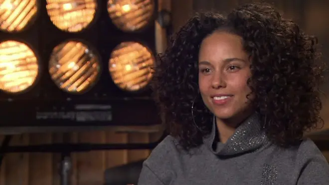 อลิเชีย คีย์ส