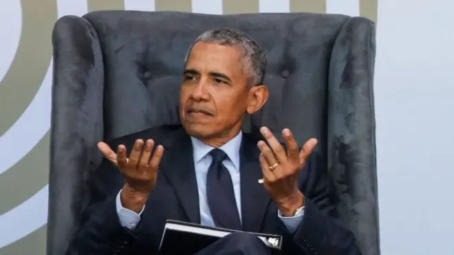 «ከእወደድ ባይ ፖለቲከኞች ተጠንቀቁ» ባራክ ኦባማ