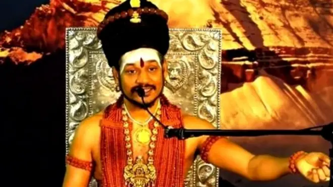 સ્વામી નિત્યાનંદ