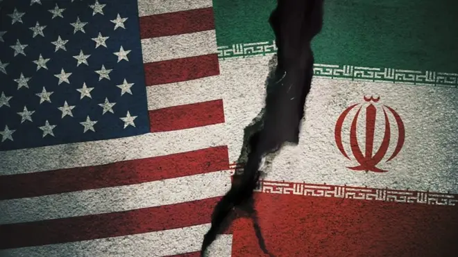 الرئيس الأمركي دونالد ترامب يهدد بالانسحاب من اتفاق إيران النووي، وإيران ردت أنها ستنسحب هي أيضا منه في حال حدوث ذلك.