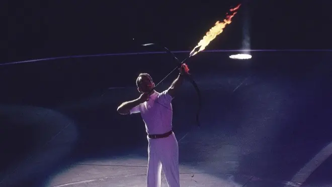 Trenutak kada je Rebolo ušao u istoriju - ovako je upalio olimpijski plamen na Igrama u Barseloni 1992.