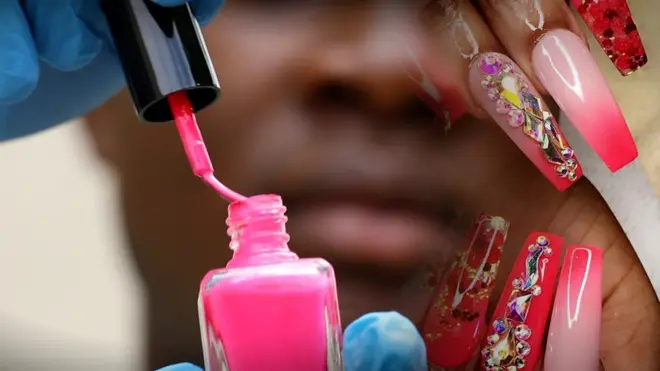 Prince Eyo: Di prince of Nails