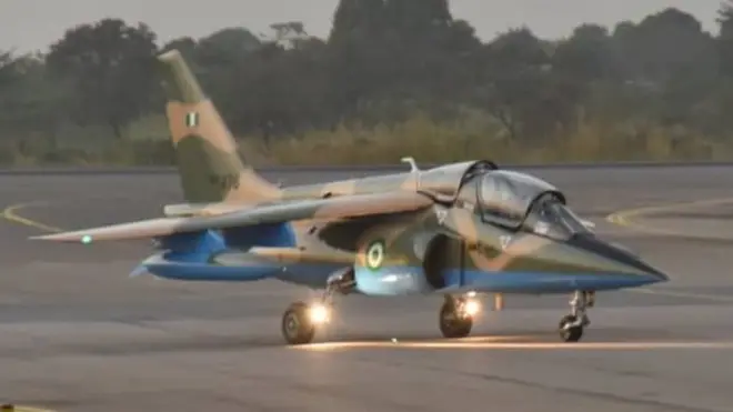 Nigerian Air Force HQ