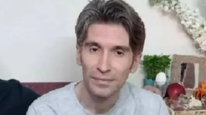 عکس از صفحه اینستاگرام حسین صادقی