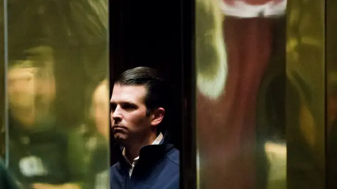 آقای ترامپ برای توضیح درباره جلسه‌اش به سنا دعوت شده است