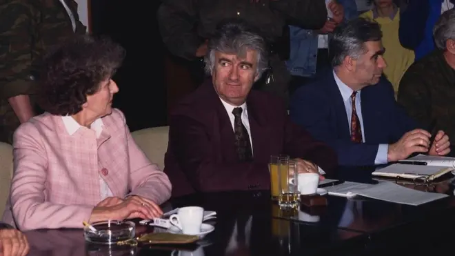 Пале, 1995. година