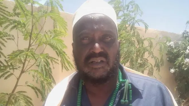 Sheekh Cabdiweli oo lagu eedeeyay in uu nabiga aflagaadeeyay