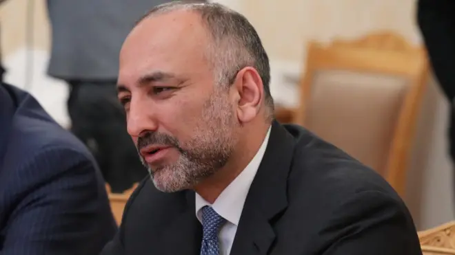 حنیف اتمر په ناڅاپي ډول له خپلې دندې د استعفا اعلان وکړ