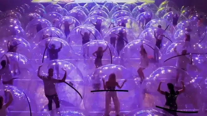 Концерт The Flaming Lips
