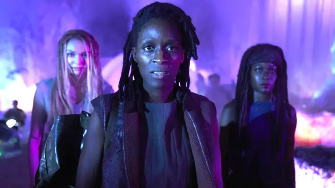 Кадр из "Интергалактик"