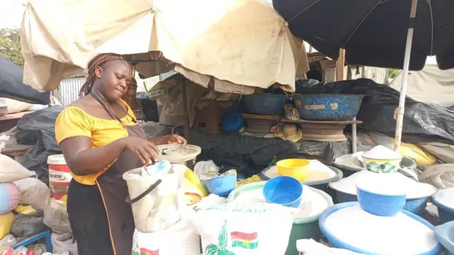 Les commerçants vivent de plein fouet les effets de la fermeture des frontières
