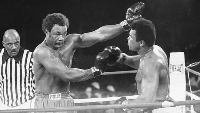 جارج فورمین، محمد علی