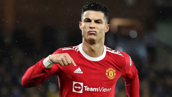 Ronaldo