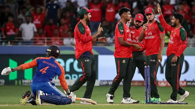 انڈیا، بنگلہ دیش