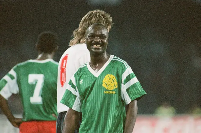 Roger Milla