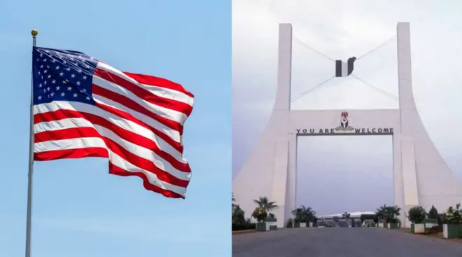 Asia U.S ati ilu Abuja