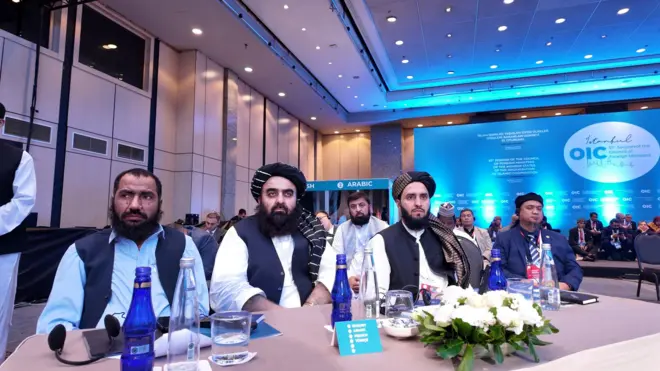 د طالبانو حکومت د بهرنیو چارو وزارت