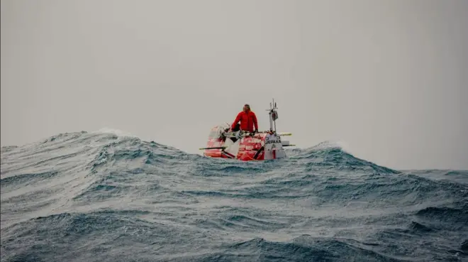 подорож до Антарктики