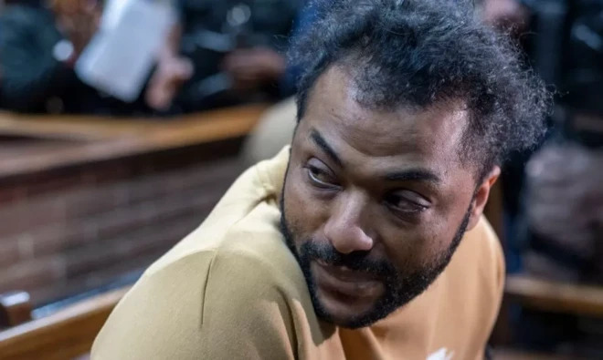 Photo de Thabo Bester