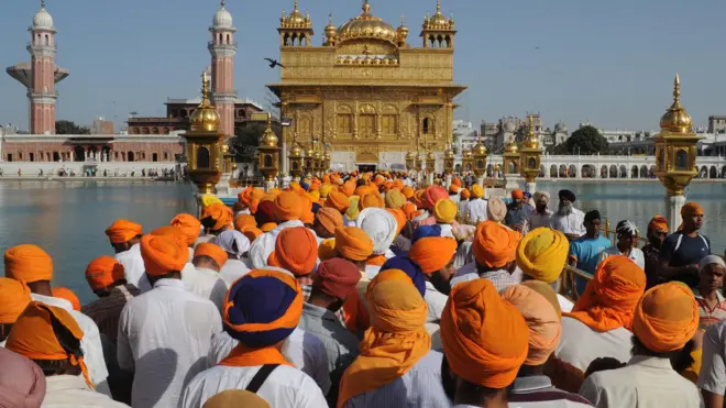 Golden Temple