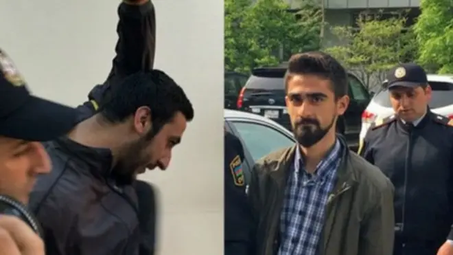 Bayram Məmmədov digər fəal Qiyas İbrahimovla birgə mayın 10-da saxlanıb.