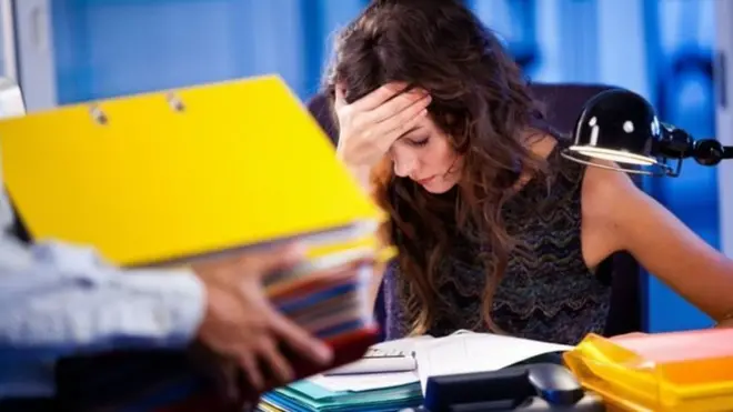 緊張和壓力與吸煙和高血壓一樣是觸發心臟病的誘因