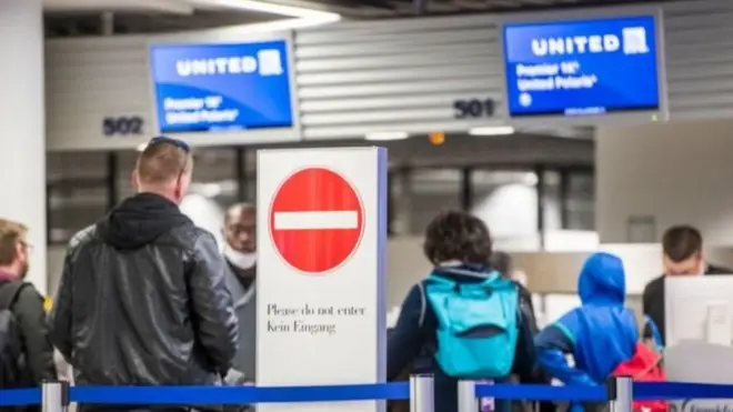 السفر وكورونا