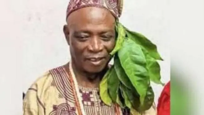 Ọba Rashidi Ladoja 