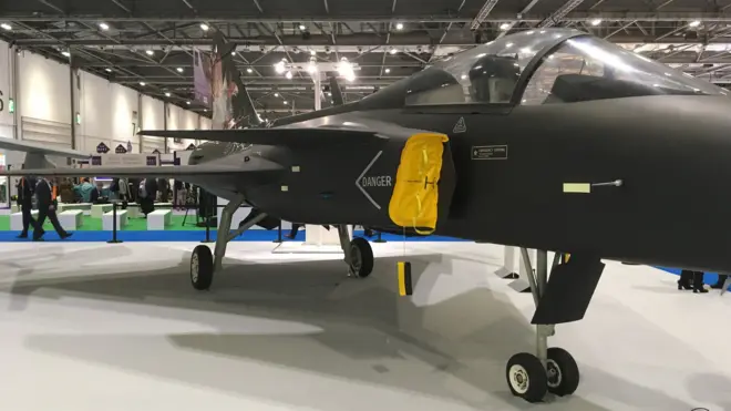 กริพเพน อะเกรสเซอร์