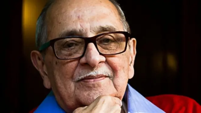 फली नरीमन